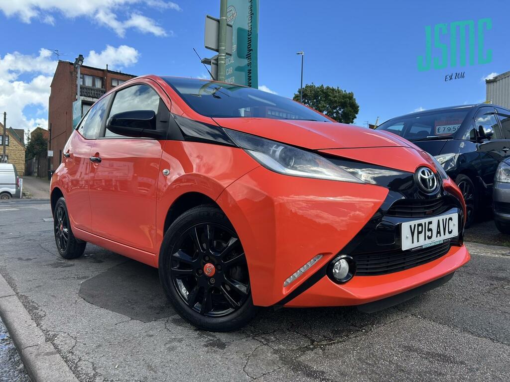 Toyota Aygo X X-pression White #14