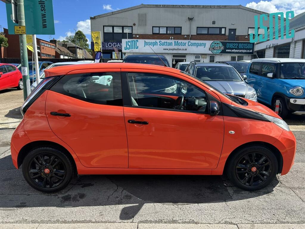 Toyota Aygo X X-pression White #18