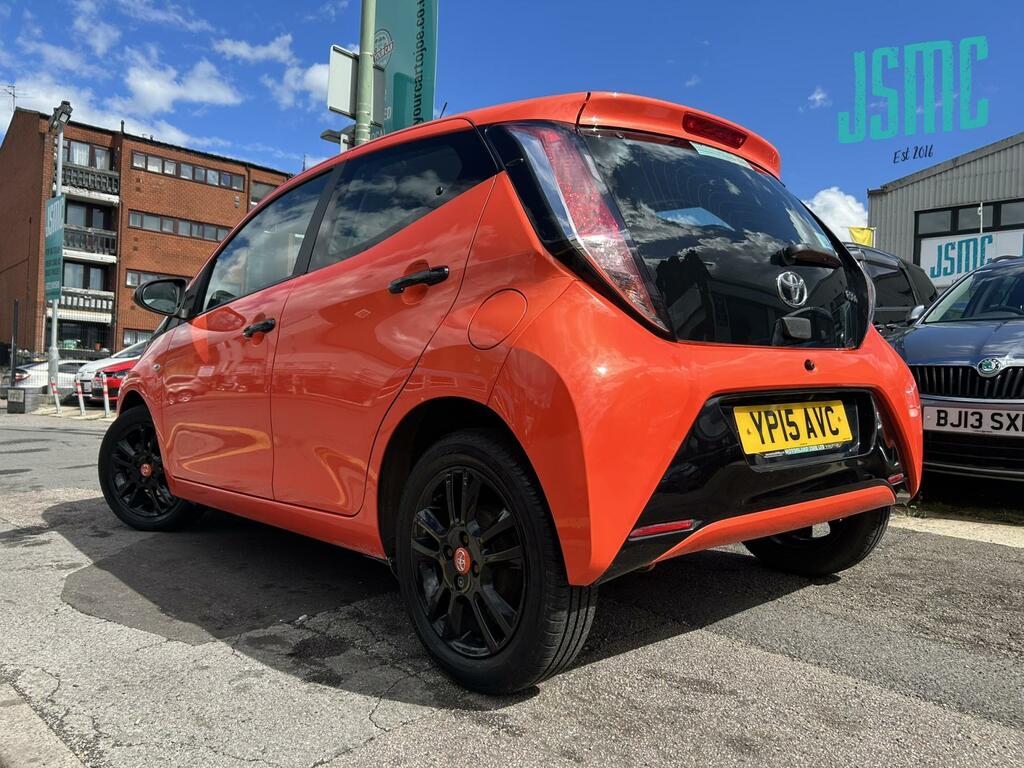 Toyota Aygo X X-pression White #29