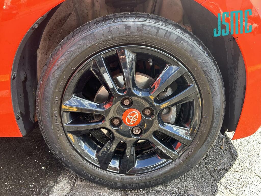 Toyota Aygo X X-pression White #42