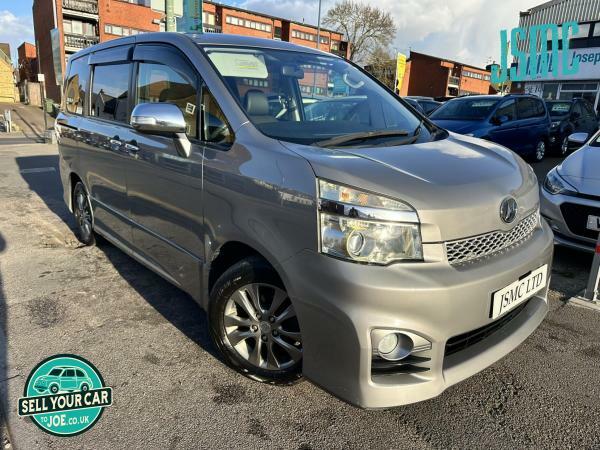 Toyota Vellfire Automatic Black #5