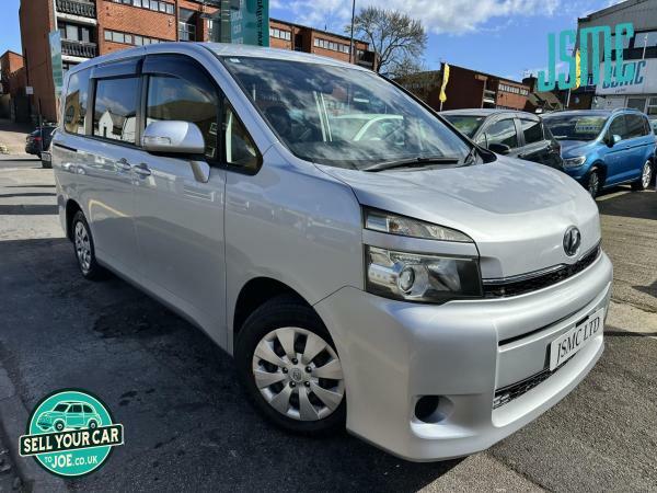 Toyota Vellfire Automatic Black #3