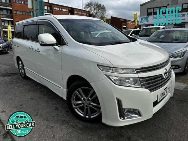 Toyota Vellfire Mpv Grey #10