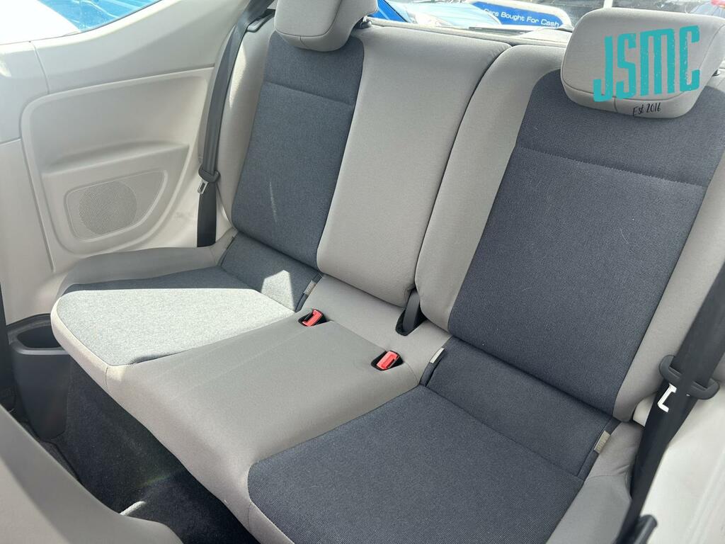 Volkswagen Up 1.0 Move Up White #11