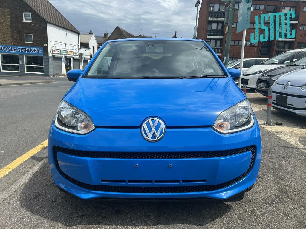 Volkswagen Up 1.0 Move Up White #18