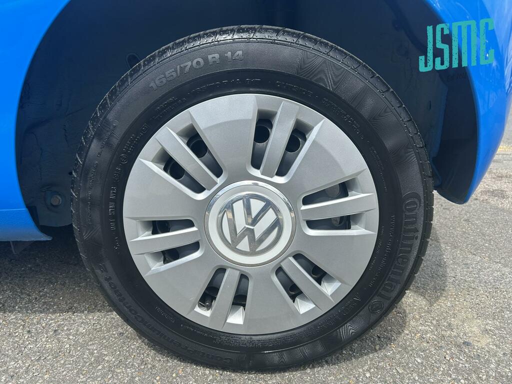 Volkswagen Up 1.0 Move Up White #34