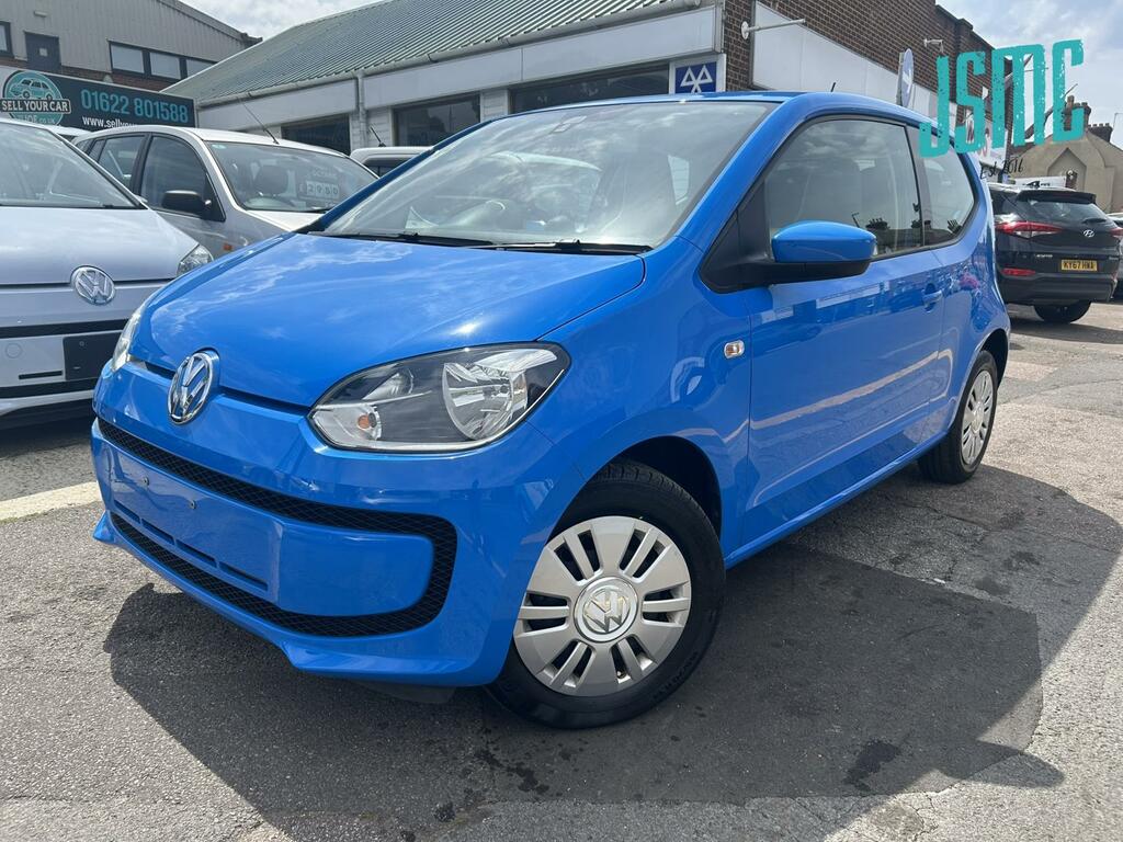 Volkswagen Up 1.0 Move Up White #14