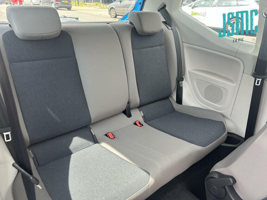 Volkswagen Up 1.0 Move Up White #10