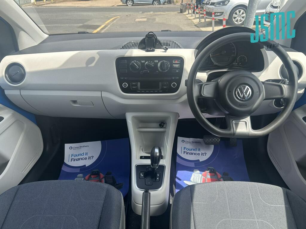 Volkswagen Up 1.0 Move Up White #7