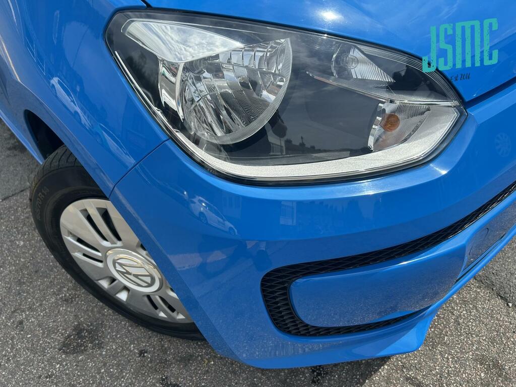 Volkswagen Up 1.0 Move Up White #25