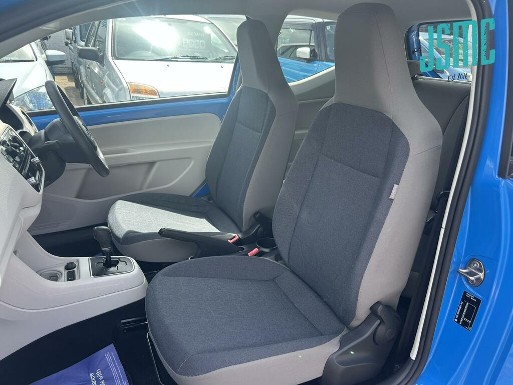 Volkswagen Up 1.0 Move Up White #9