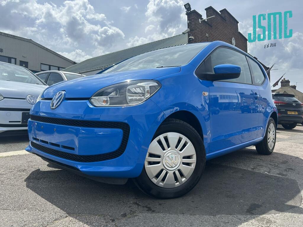 Volkswagen Up 1.0 Move Up White #22