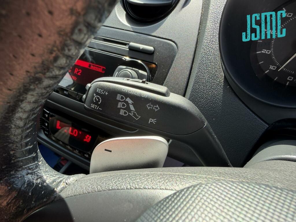 Seat Ibiza Sport Black #19