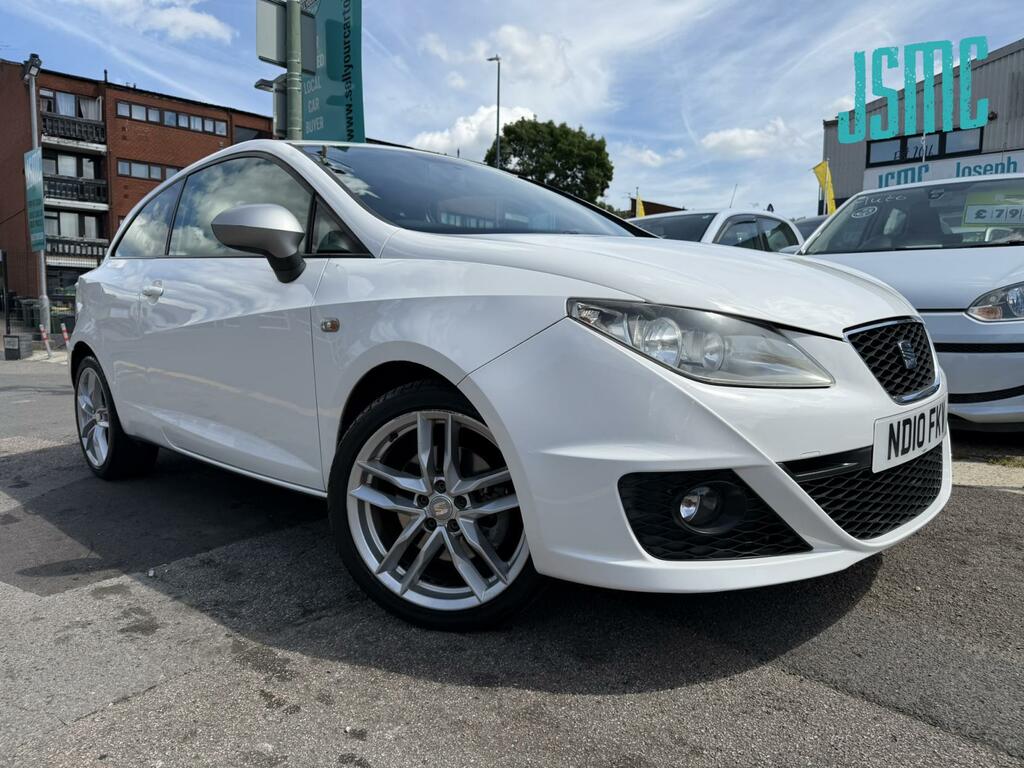 Seat Ibiza Sport Black #23
