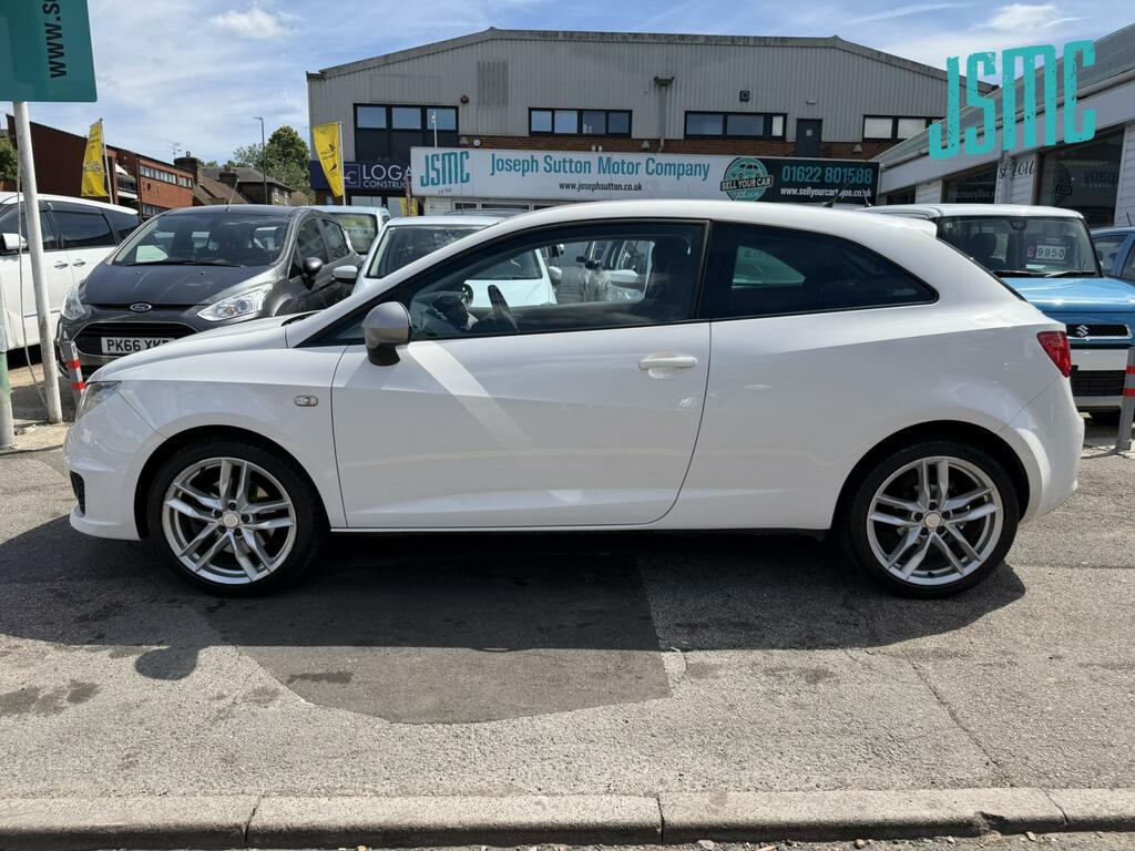 Seat Ibiza Sport Black #12
