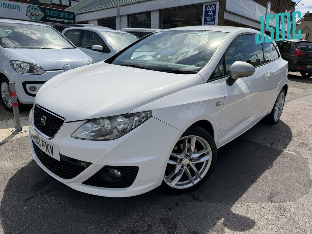 Seat Ibiza Sport Black #14