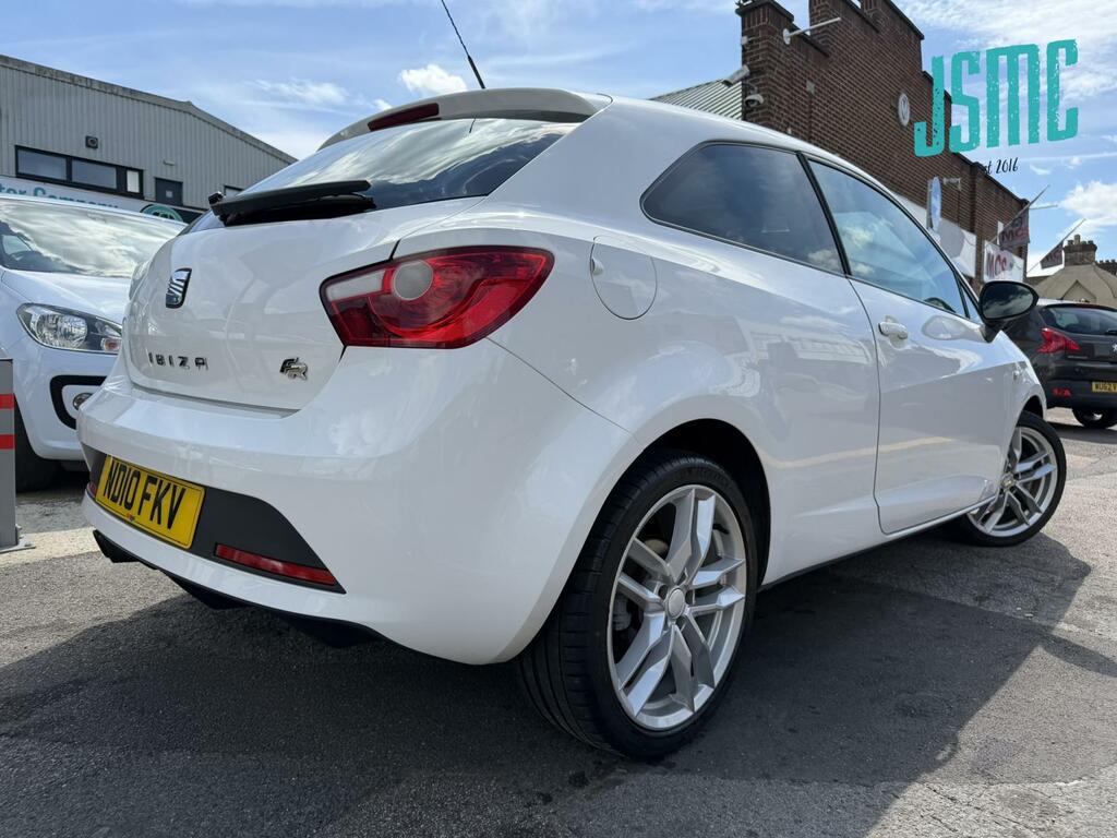 Seat Ibiza Sport Black #27