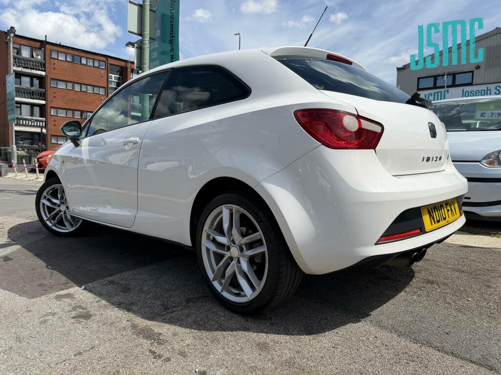 Seat Ibiza Sport Black #26