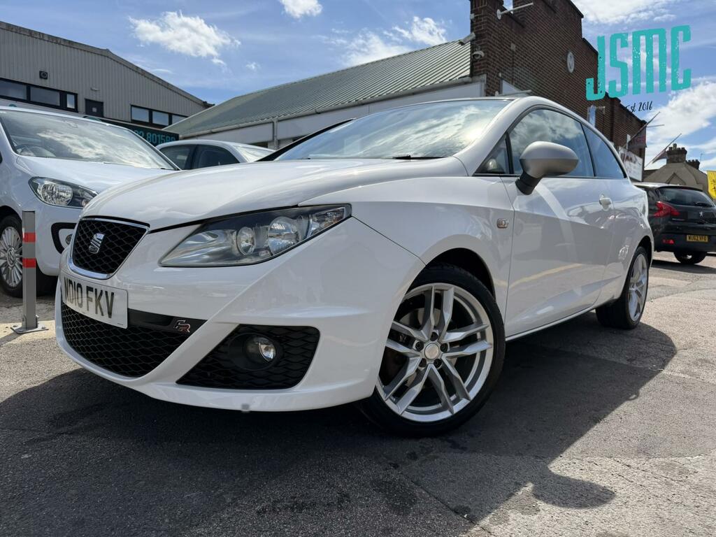 Seat Ibiza Sport Black #24