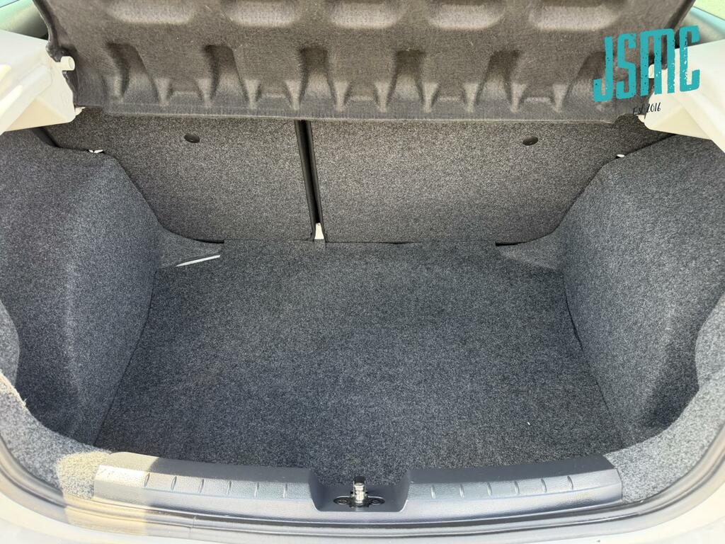Seat Ibiza Sport Black #8