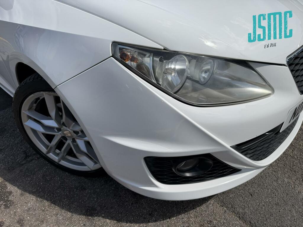Seat Ibiza Sport Black #28