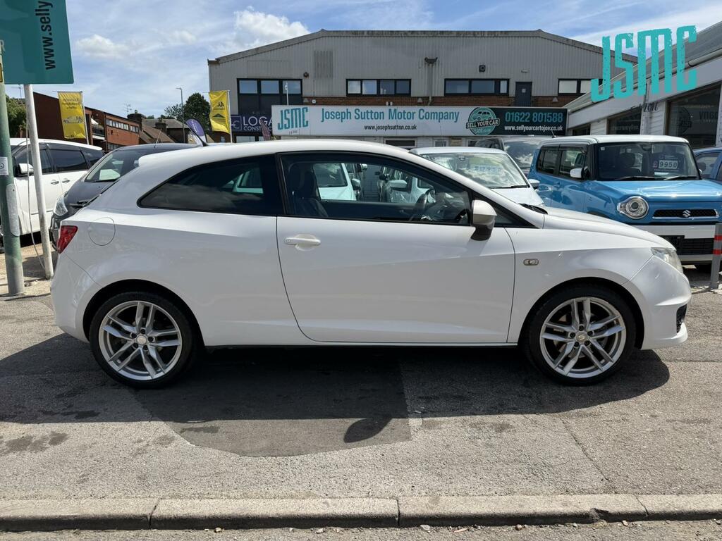 Seat Ibiza Sport Black #13