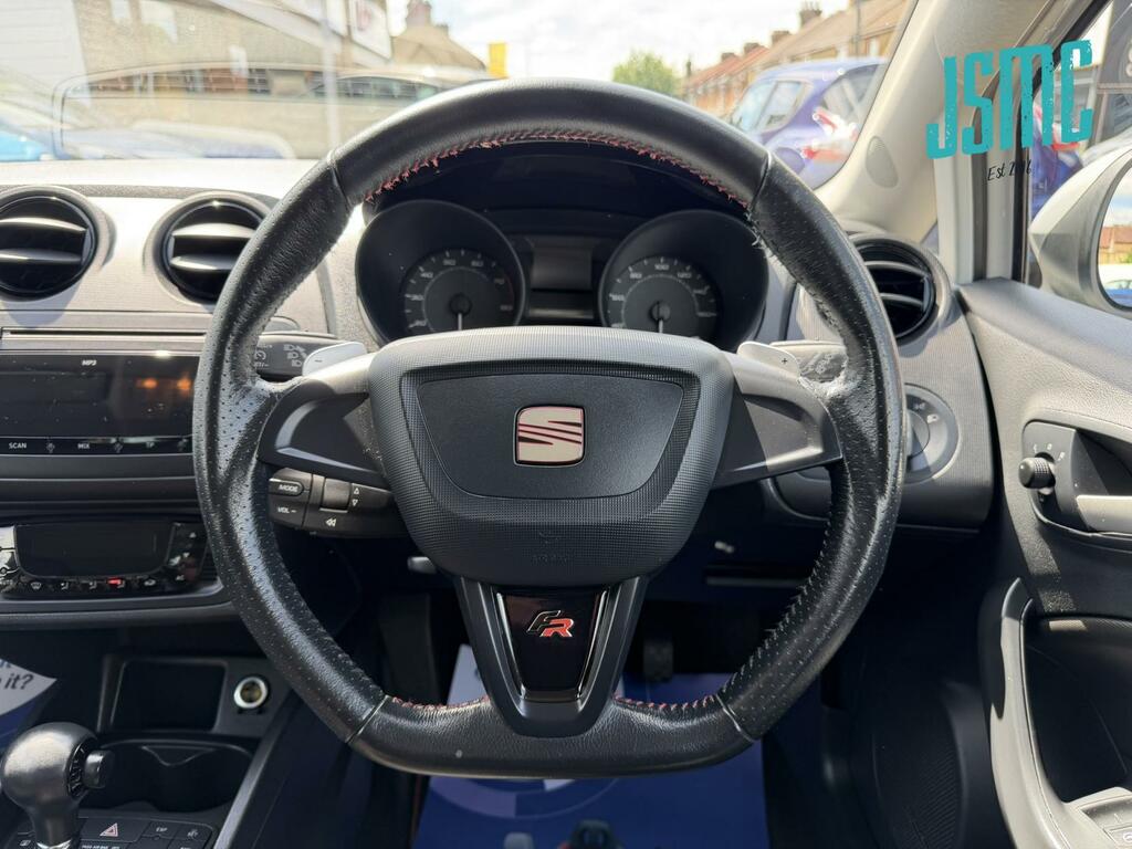 Seat Ibiza Sport Black #15