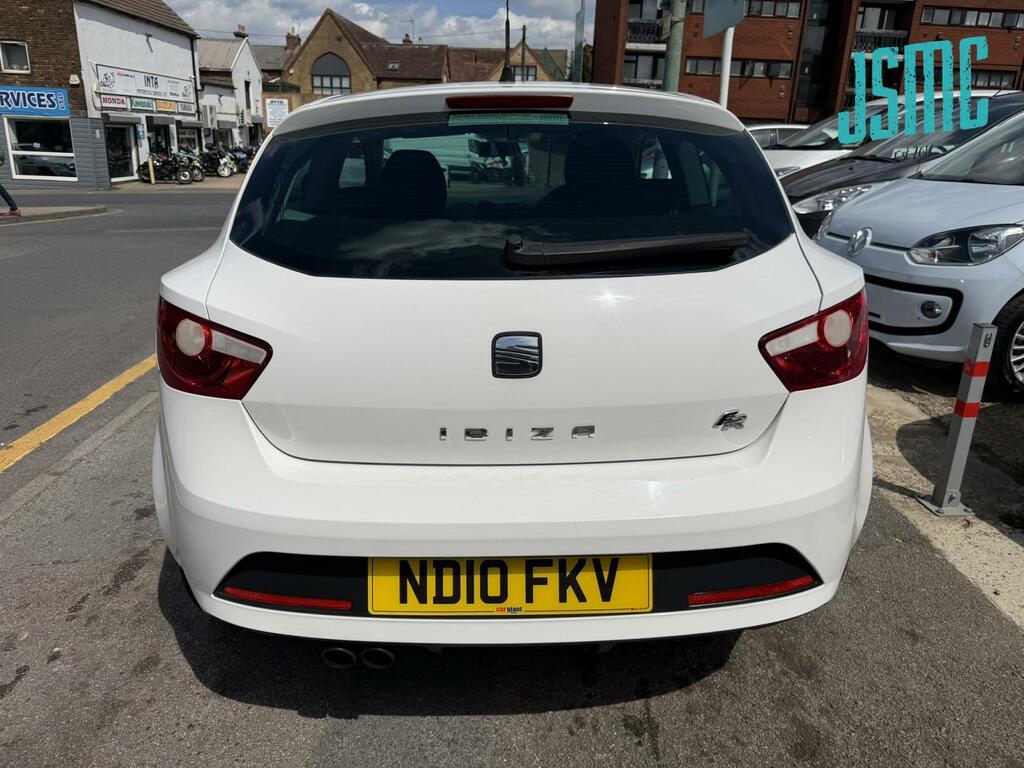 Seat Ibiza Sport Black #25