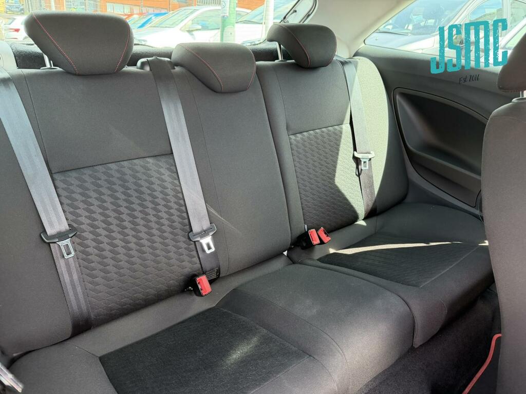 Seat Ibiza Sport Black #9