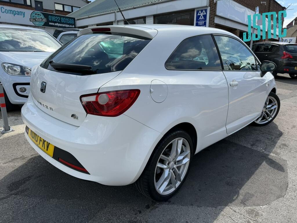 Seat Ibiza Sport Black #7