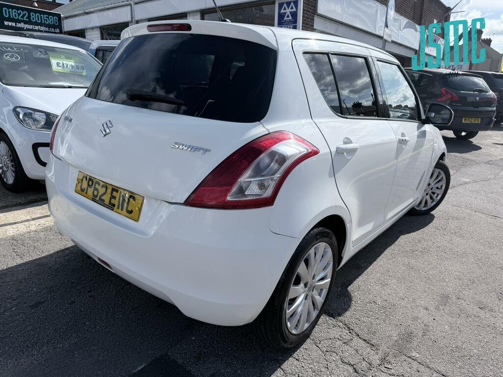 Suzuki Swift 1.2 Sz3 Euro 5 Red #24