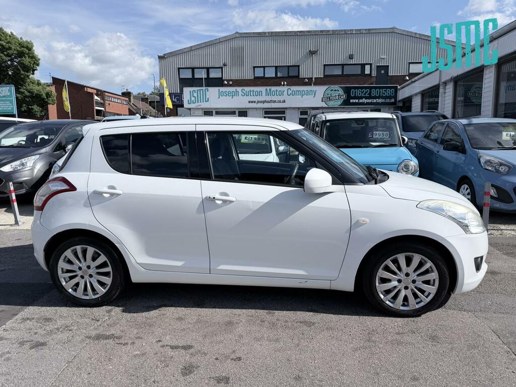 Suzuki Swift 1.2 Sz3 Euro 5 Red #9