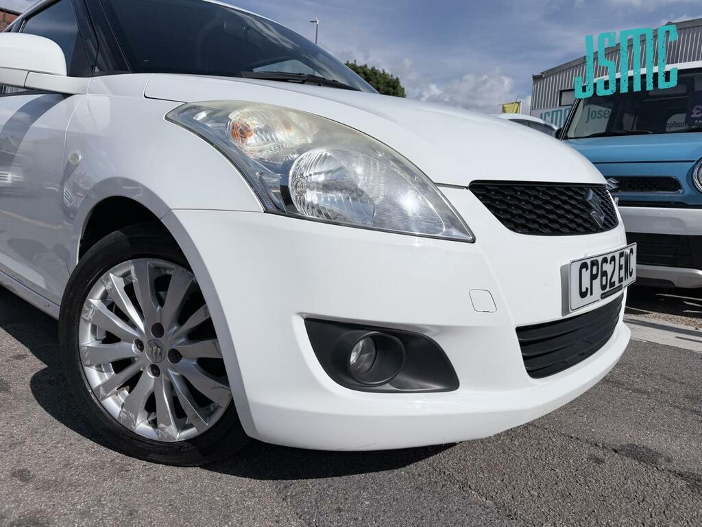 Suzuki Swift 1.2 Sz3 Euro 5 Red #22