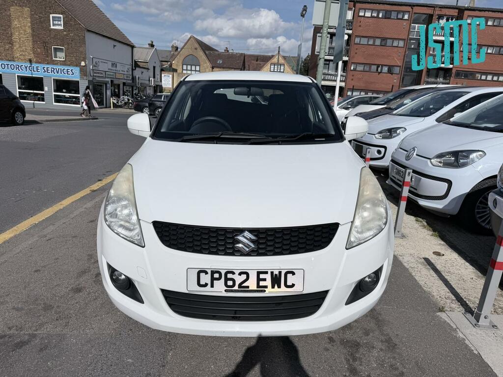 Suzuki Swift 1.2 Sz3 Euro 5 Red #14