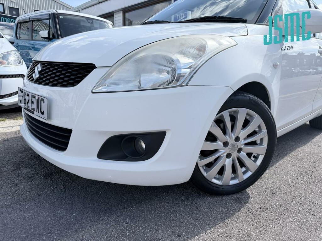 Suzuki Swift 1.2 Sz3 Euro 5 Red #23
