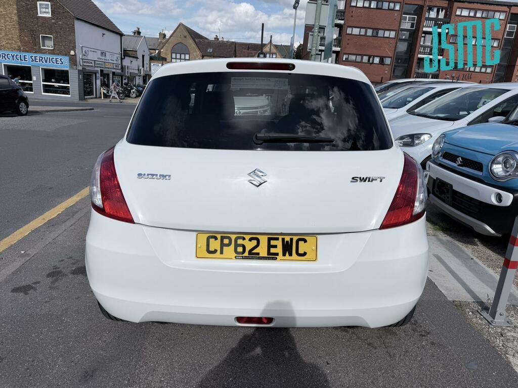 Suzuki Swift 1.2 Sz3 Euro 5 Red #12