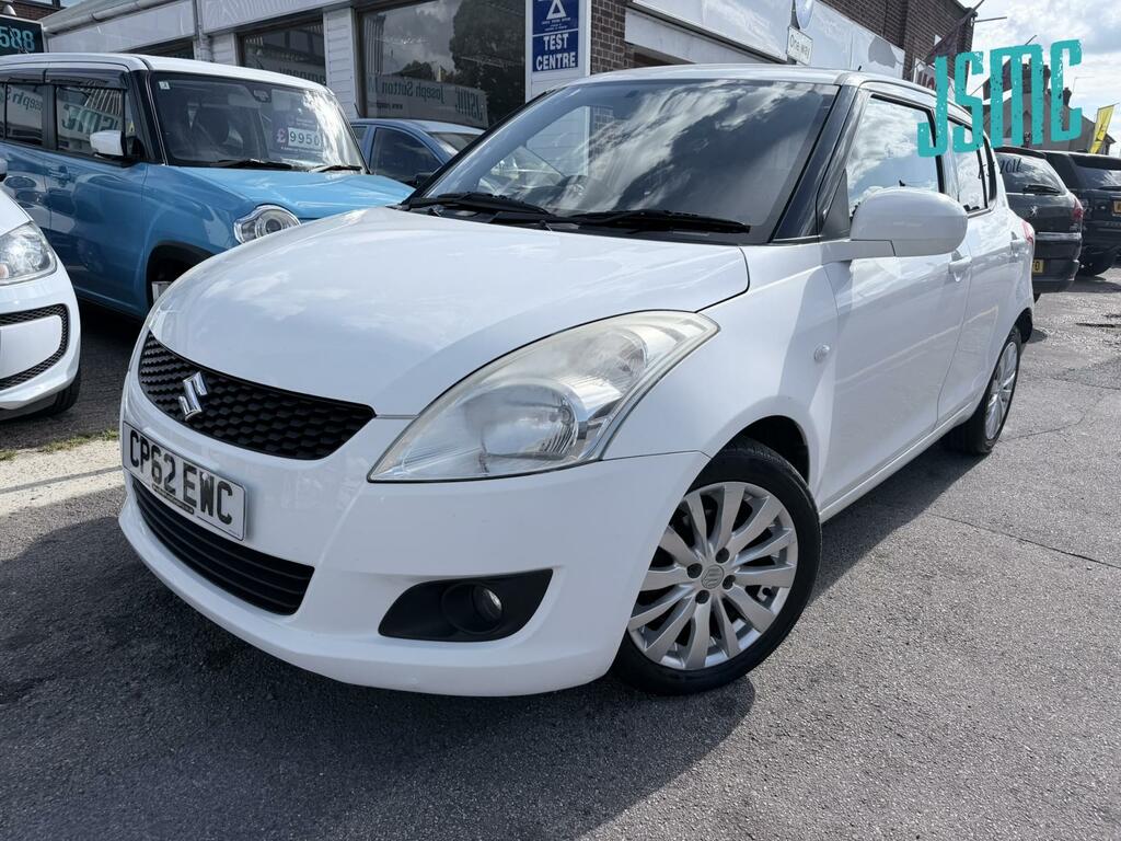 Suzuki Swift 1.2 Sz3 Euro 5 Red #10