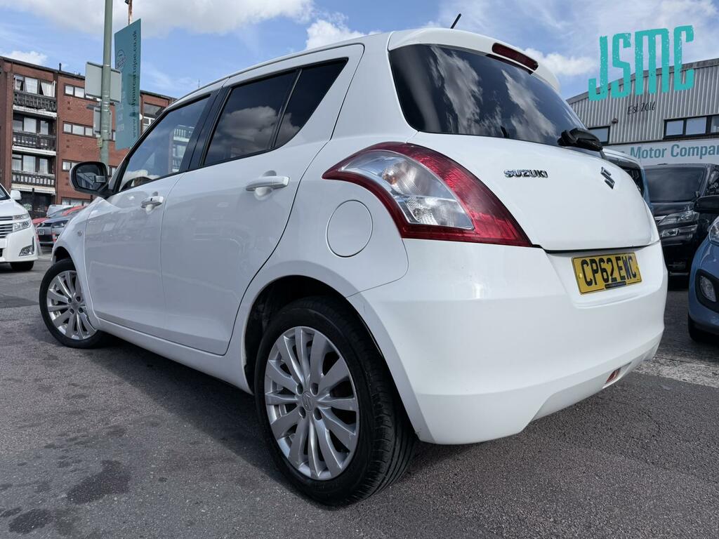 Suzuki Swift 1.2 Sz3 Euro 5 Red #20
