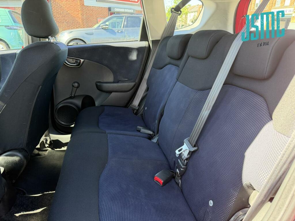 Honda Jazz S Red #5