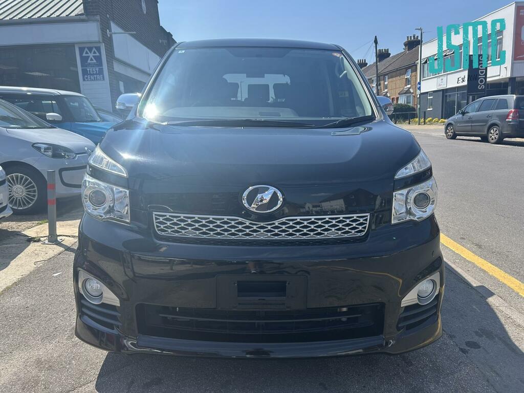 Toyota Voxy Automatic Black #6