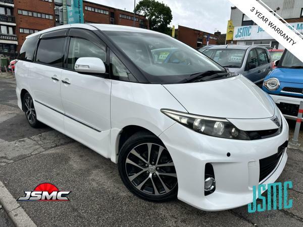 Toyota Noah Other Silver #6