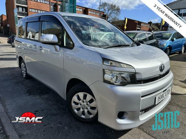 Toyota Noah Other Silver