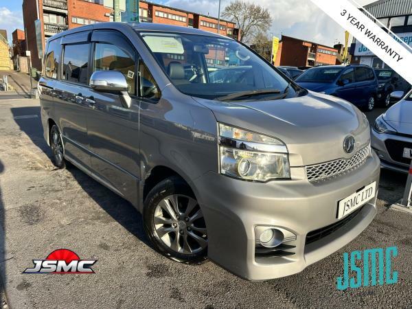 Toyota Noah Other Silver #5