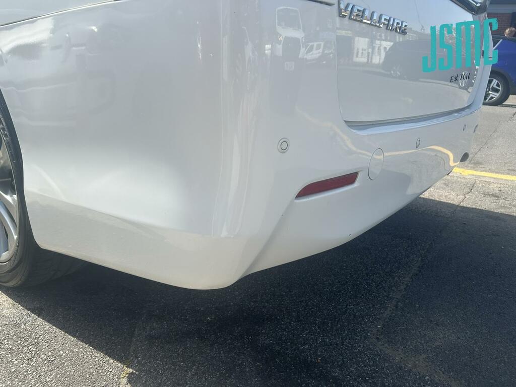 Toyota Vellfire , , Ulez Exempt , Fresh Import , 8 Sea Silver #30