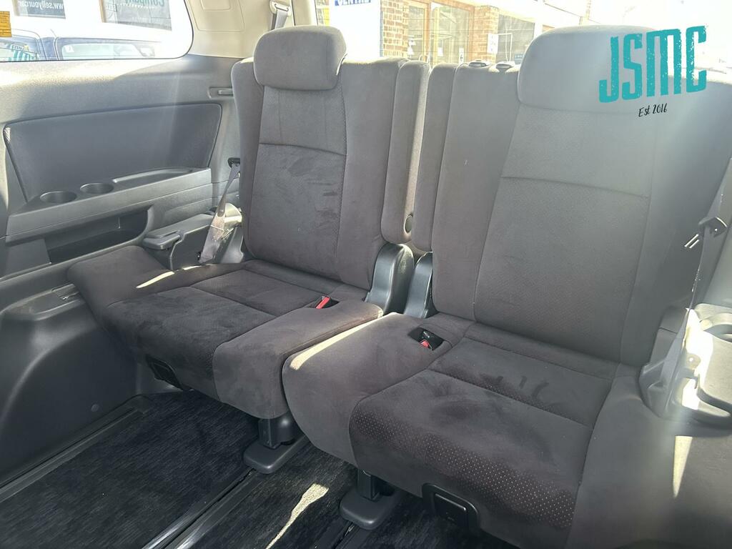 Toyota Vellfire , , Ulez Exempt , Fresh Import , 8 Sea Silver #15