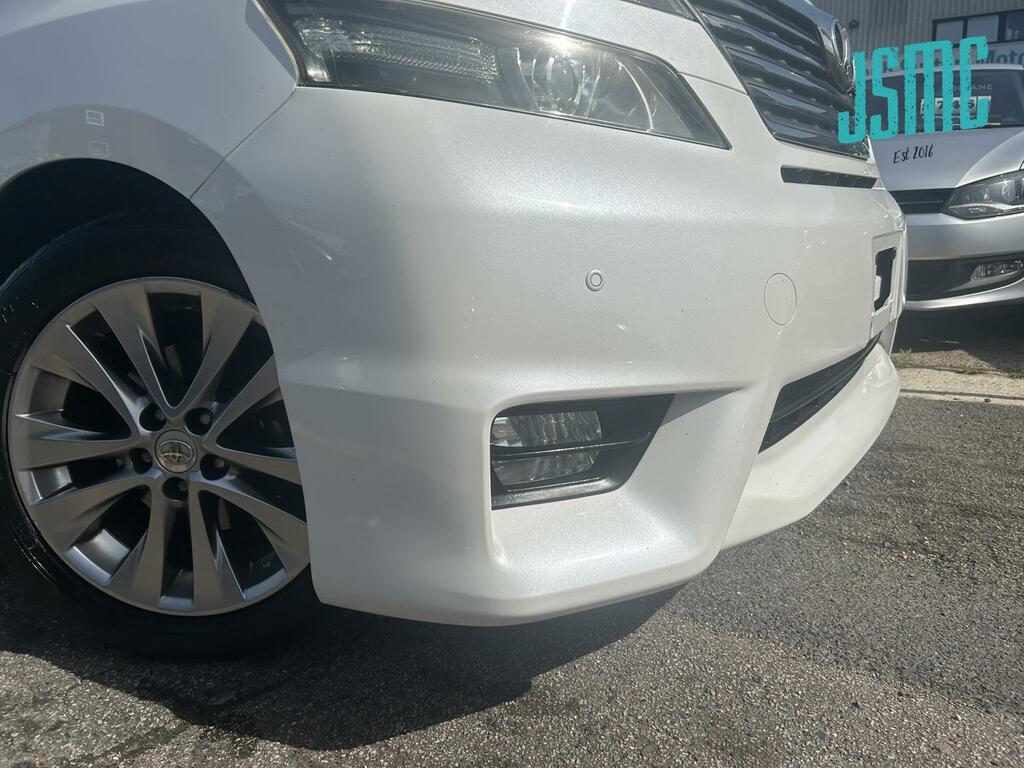 Toyota Vellfire , , Ulez Exempt , Fresh Import , 8 Sea Silver #36