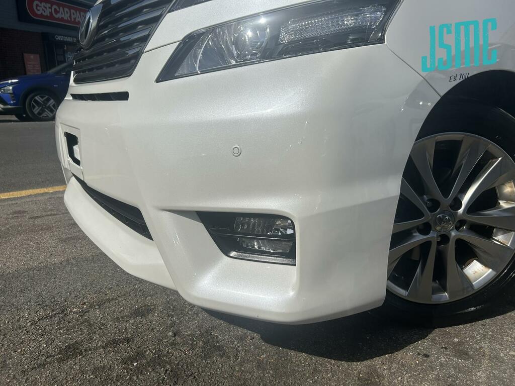 Toyota Vellfire , , Ulez Exempt , Fresh Import , 8 Sea Silver #40