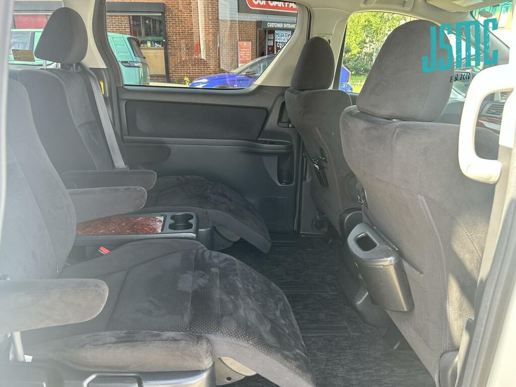 Toyota Vellfire , , Ulez Exempt , Fresh Import , 8 Sea Silver #13