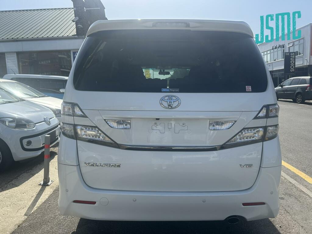 Toyota Vellfire , , Ulez Exempt , Fresh Import , 8 Sea Silver #22