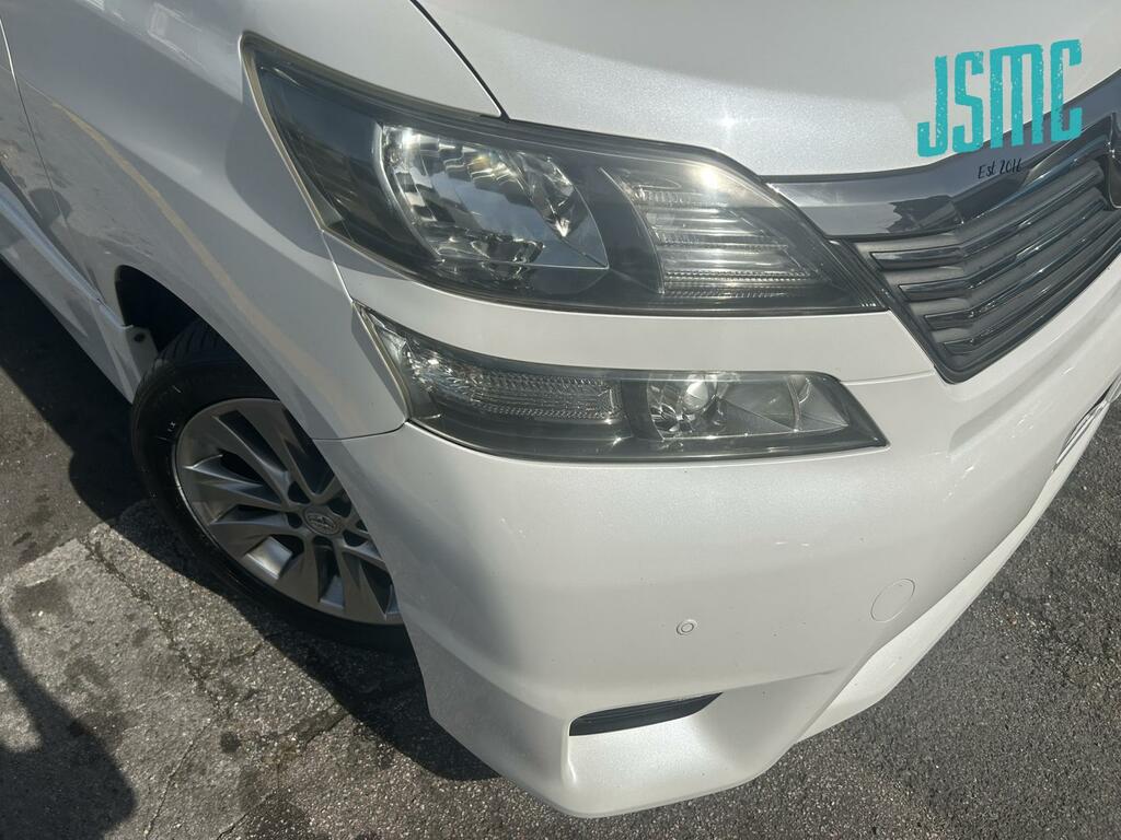 Toyota Vellfire , , Ulez Exempt , Fresh Import , 8 Sea Silver #34